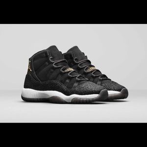 Jordan 11’s